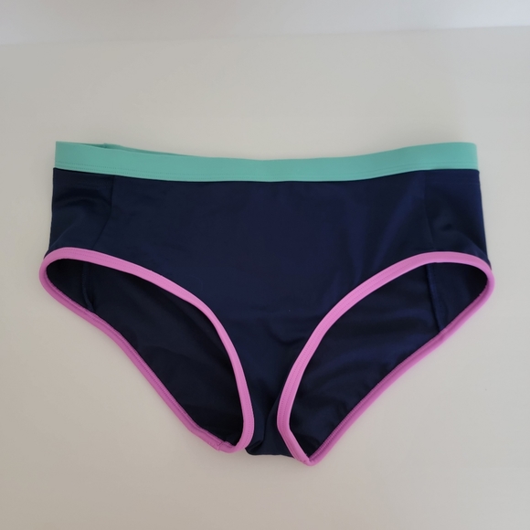 Athleta Girl Colorblock 2 Piece Bikini - Picture 3 of 10